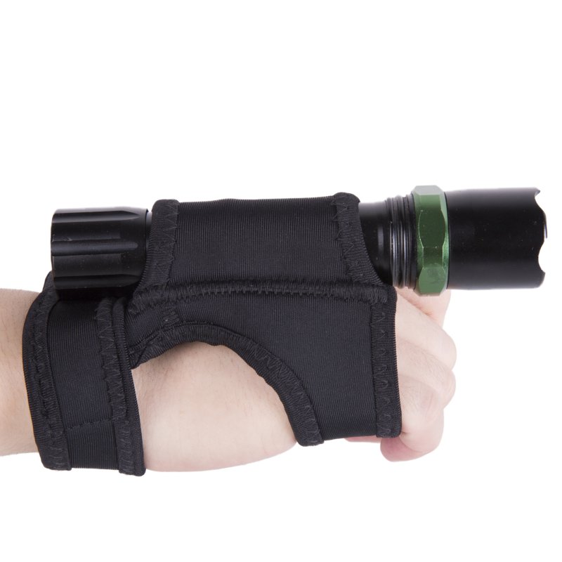 Underwater Flashlight - Support de lampe de poche torche