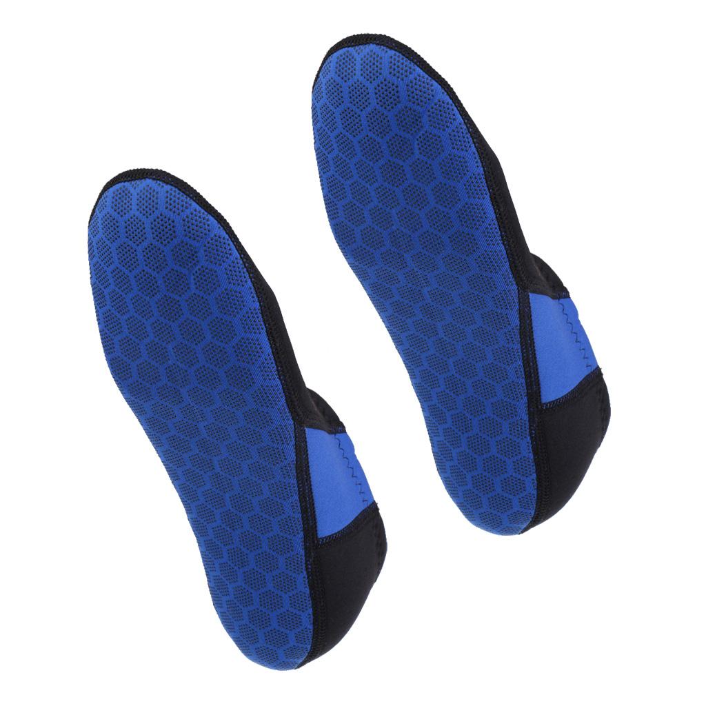 Aquatic Water Sports - Chaussettes de plongée en néoprène 3