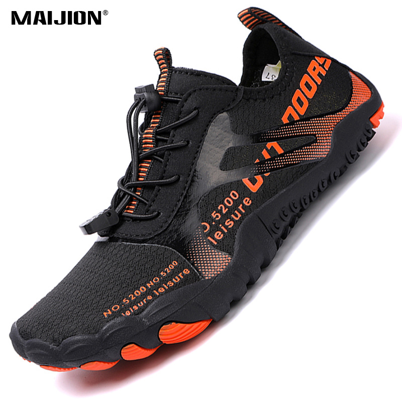 Aquatic Water Sports - Chaussures de pêche légères et antidérapantes,