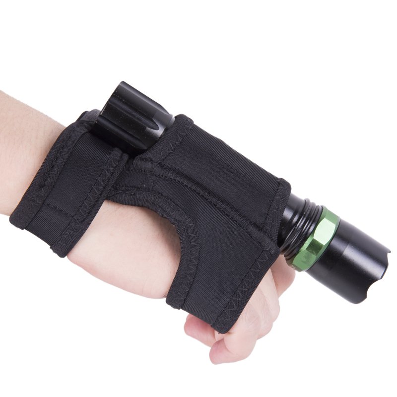 Support de lampe de poche torc - Underwater Flashlight avis et prix
