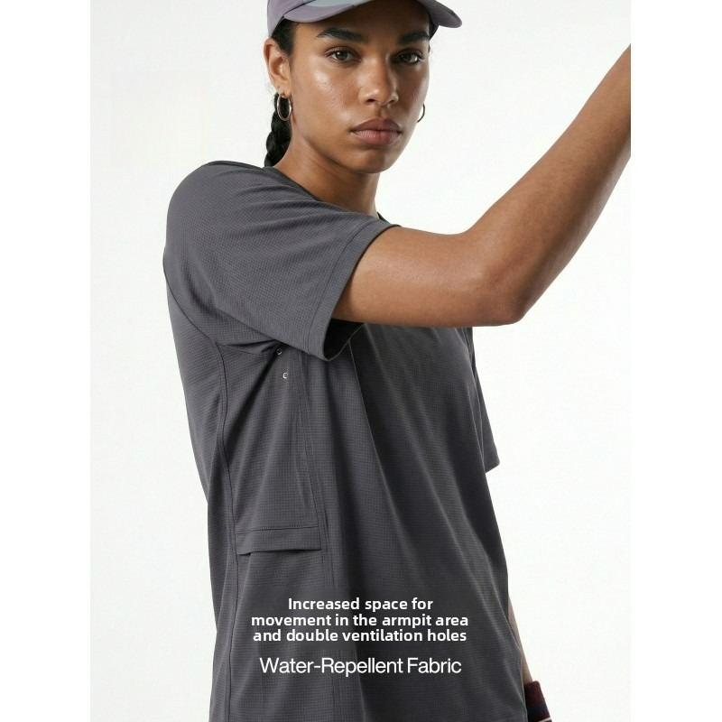 T-shirt de sport respirant pou - Aquatic Sports Performance avis et prix