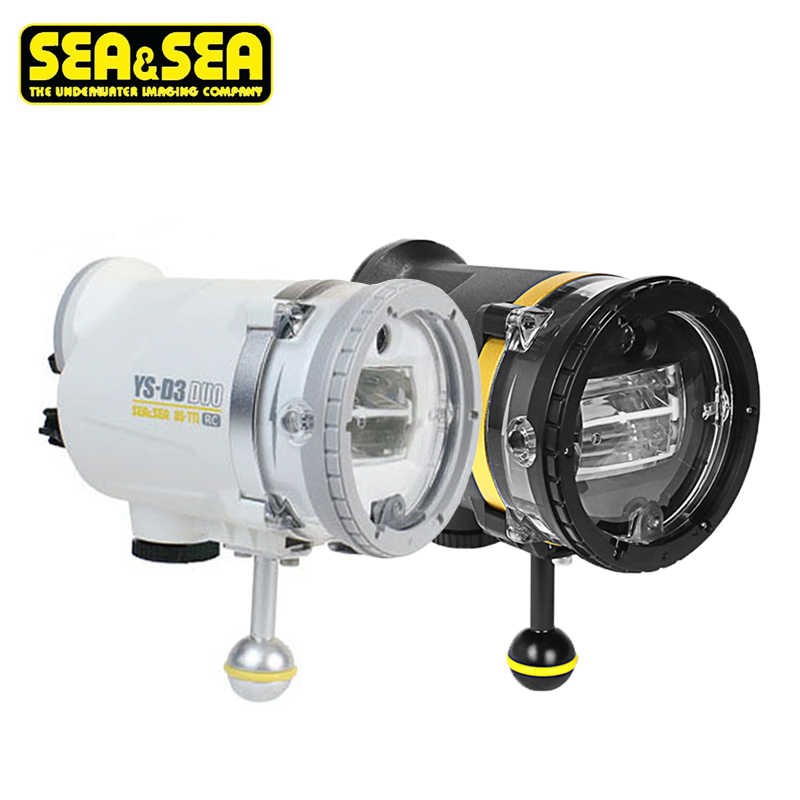 Mer et mer YS-D3/YS-D3 MKⅡ/YS- - Underwater Flashlight avis et prix