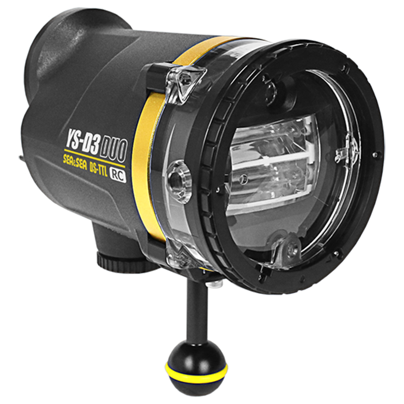 Mer et mer YS-D3/YS-D3 MKⅡ/YS- - Underwater Flashlight avis et prix