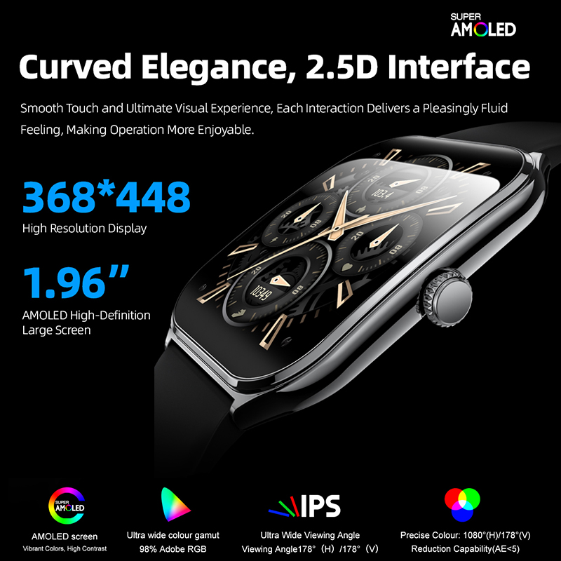 Montre connectée Ultra fine, é - Aquatic Sports Performance avis et prix