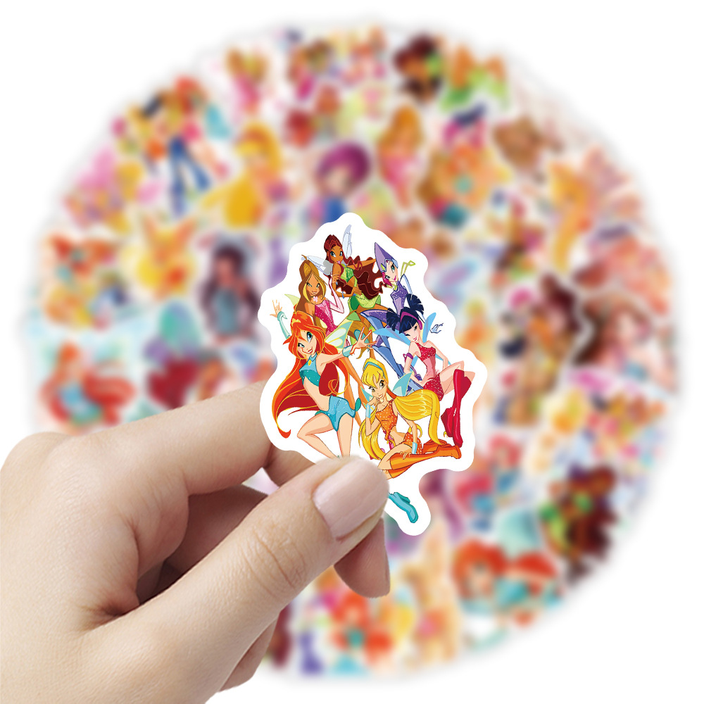 10/30/60 PIÈCES Winx Club Dess - Aqua Sports Club avis et prix