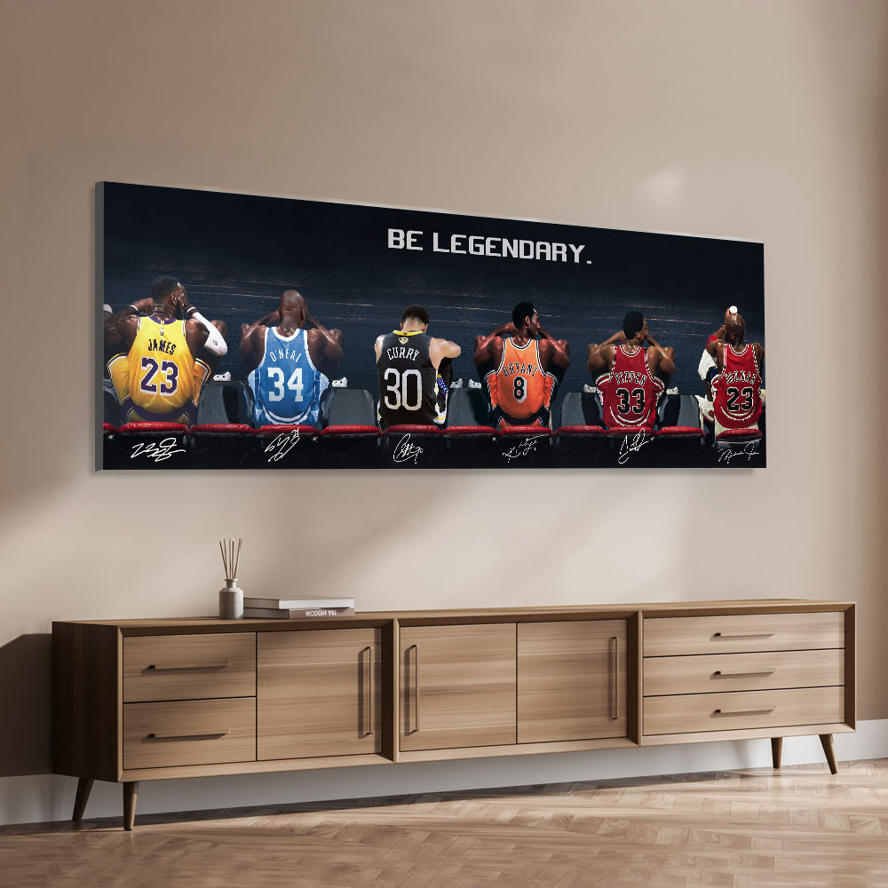 Affiche de sport de basket-bal - Aqua Sports Club avis et prix